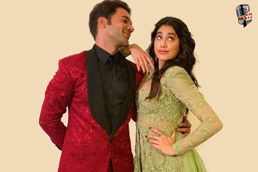 Rajkummar Rao And Janhvi Kapoor Starrer 'Roohi Afzana' Is All Set To Release In March